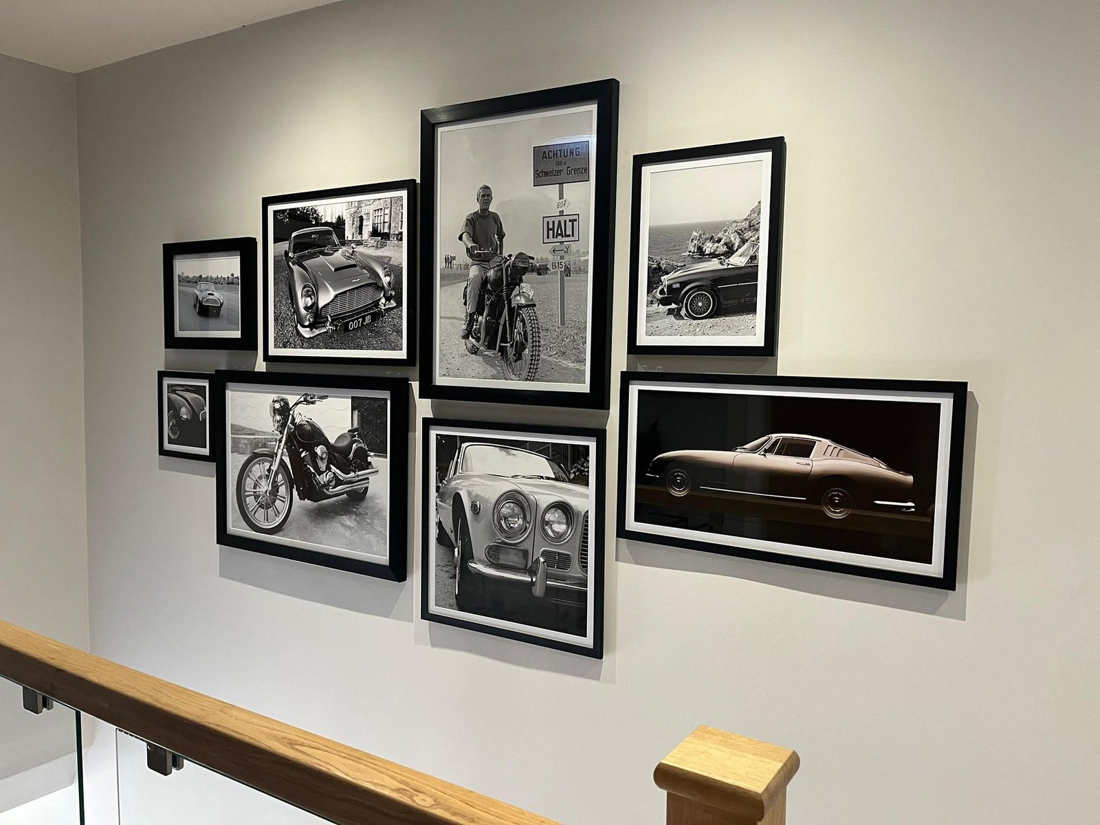 Framed Hotel Artwork / Designer Hotel Mirrors / Hotel Canvas Art